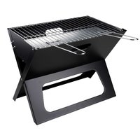 Berger Picnic / Charcoal Grill with Folding Mechanism