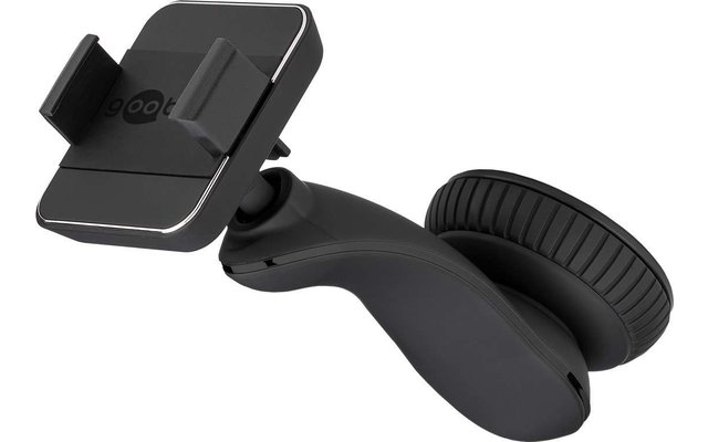 Goobay SUPPORT Universel (ventouse) Long LC Ventouse Smartphone Support pour voiture