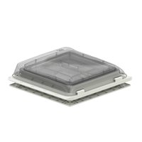 Fiamma Vent 28 dakluik - transparant