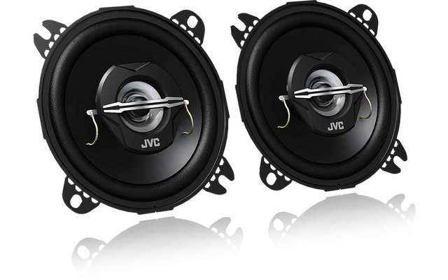 JVC CS-J420X 10 cm 2 way coaxial speaker