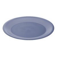 Rotho Caruba Teller flach 26 cm horizon blue