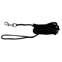 Jollypaw Tow Line 15 m Black