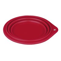 Jollypaw Reiskom Silicone 0,5 l Rood