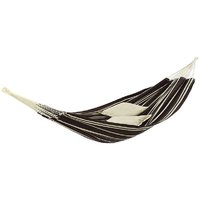 Hängematte Barbados 230 x 150 cm mocca 