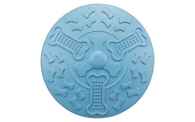 Jollypaw Dog Disc schwimmend aus Naturgummi º 18 cm