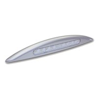 Dimatec Lampe d'auvent LED 5 Watt Argent