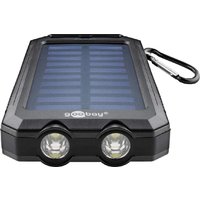 Goobay Outdoor Powerbank 8.0 (8,000 mAh)