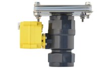 Lily remote control electric ball valve systems