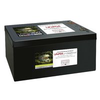 B&uuml;ttner elektronik MT lithium power accu boordnetvoeding Li-Ion 300 AH