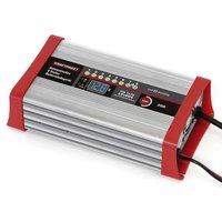 Cargador autom&aacute;tico de coche con funci&oacute;n de camping LFP 12,8 V, 20 A de 8 etapas Dino Kraftpaket