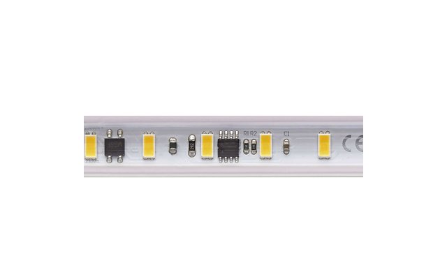 Sigor Hochvolt Streifen LED-Streifen 8 W/m 3000 K 10 m