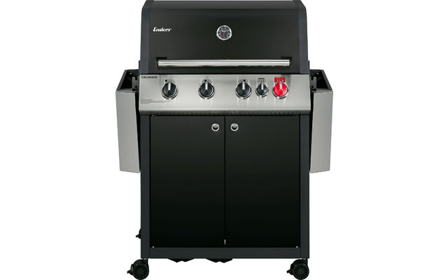 Enders Gas Grill Gas Grill Colorado 4 I Turbo