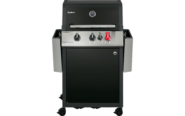 Enders Gas Grill Gas Grill Colorado 3 I Turbo