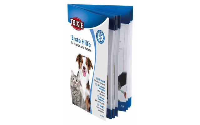 Jollypaw first aid kit for dogs and cats