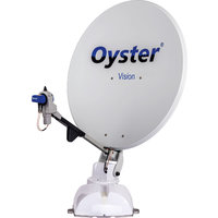 Ten Haaft Oyster Vision 65 vollautomatische Sat Anlage Single-LNB SKEW