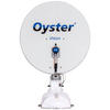 Ten Haaft Oyster Vision 65 sistema satellitare completamente automatico Twin-LNB SKEW 65 cm