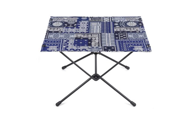 Mesa de camping Helinox Table One Hard Top L Azul