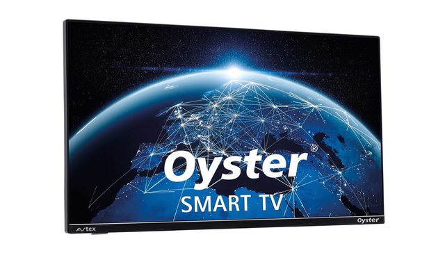 Ten Haaft Oyster Camping Smart-TV LED Fernseher 32 "