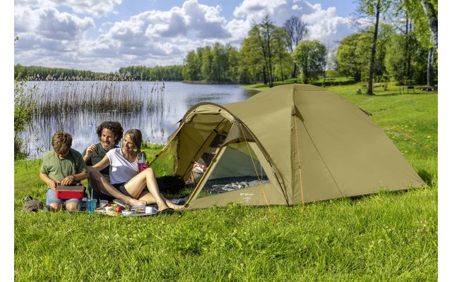 Berger Lessinia 3 Eco Koepeltent