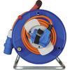 Brennenstuhl Garant G CEE 3 IP44 cable drum orange 25m