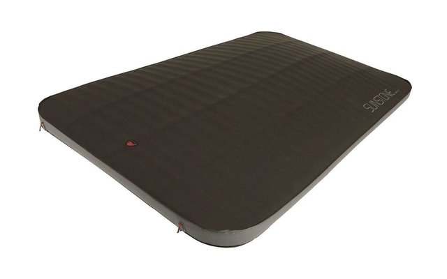 Alfombra autoinflable Robens Sunstone Doble 80 Marrón