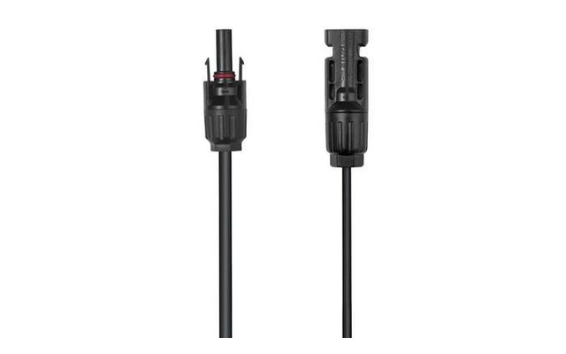 EcoFlow MC4 parallel connection cable for solar modules and power stations 2 pieces