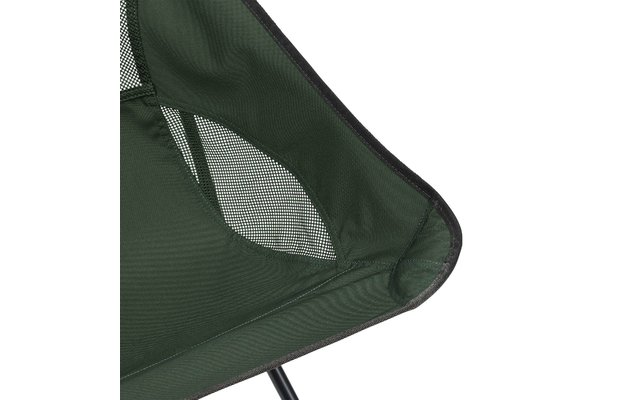 Silla plegable verde Sunset Chair Helinox
