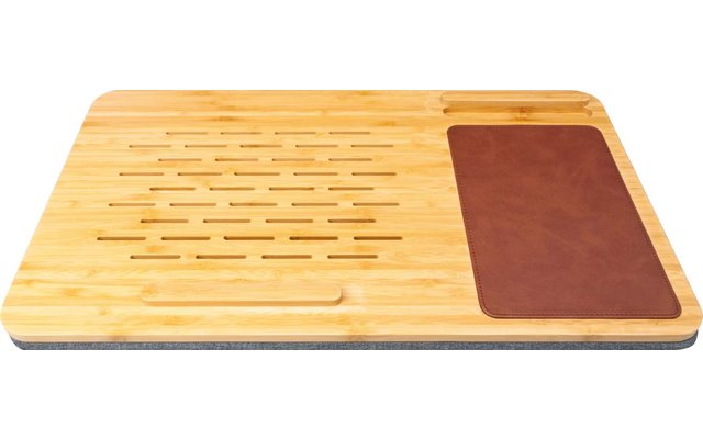 Schwaiger Laptop Pad marrón