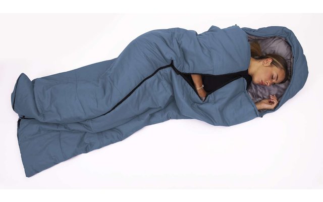 Berger Camper Suit 180G Blanket Sleeping Bag