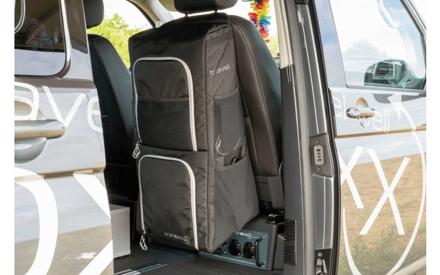 BusBoxx seatBOXX estensione dello spazio di stoccaggio per VW T5 / T6