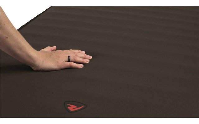 Alfombra autoinflable Robens Sunstone 80 Marrón