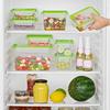 Rotho refrigerator box clic and lock 1 liter