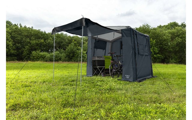 Berger Positano-L 4-Season inflatable Universal Tent