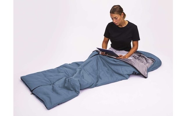 Saco de dormir Berger Camper Suit 180G Blanket