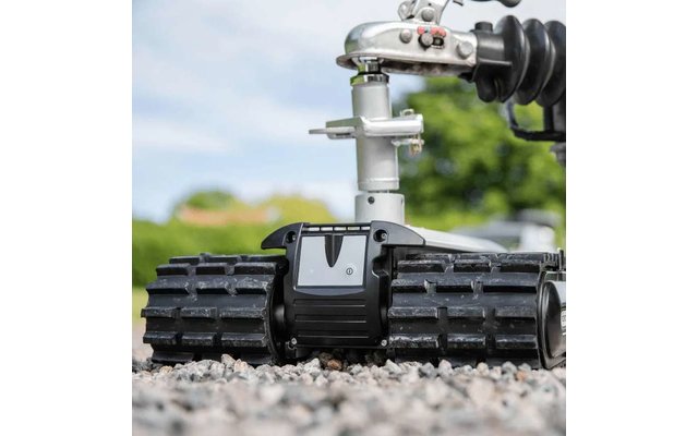 Kronings Anhängerkugelhalterung für Robot Trolley