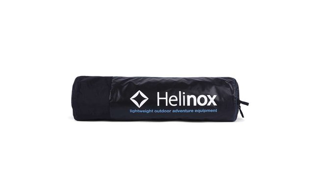 Divano da campeggio trasformabile Helinox Cot Max
