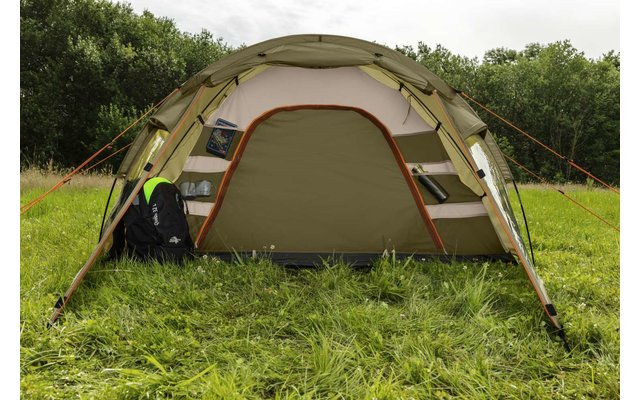 Berger Lessinia 3 Eco dome tent