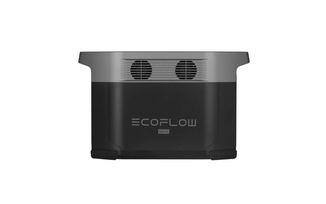 EcoFlow delta max 2000 EU-stroomvoorziening 2000 W