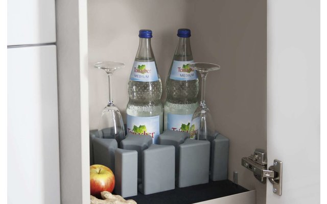 6-hole glass/bottle holder set (tall)