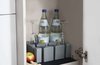 Purvario by Dörr Vario System Modul 2 6er Glas- / Flaschenhalter (hoch)