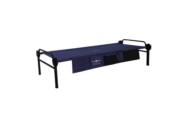 Disc-O-Bed Chaise longue de camping XLT Edition exclusive