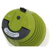 Eurotrail Anti mosquito rechargeable lamp with a 2 in 1 function green
