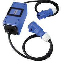 CEE-Leitung Mixo 3-polig inkl. Stromzähler CEE-Leitung Mixo 3-polig inkl. Stromzähler