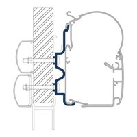 Adaptateur PW-ADAPT pour stores muraux PW 1100 / 1500 / 3800, 5 m Dometic