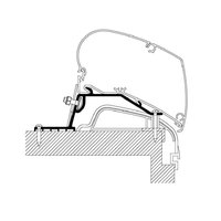 Thule Markisenadapter Hobby Premium & Ontour 