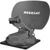 Megasat Caravanman Kompakt 3 Grafito Sistema de Satélite de un LNB incl. Módulo Bluetooth