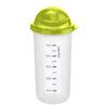 Rotho Shaker Rondo mixing cup 0.5 liter