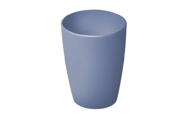 Vaso de Caruba Rotho 0,25 litros azul horizonte