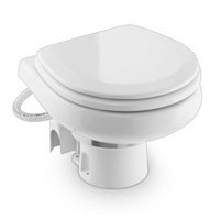 Electric Marine Raw Water Toilet (12V) Dometic MasterFlush MF 7260