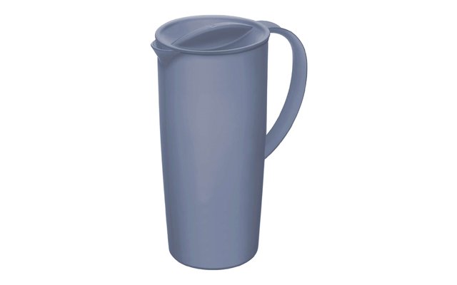 Rotho Caruba pitcher 1.2 liters horizon blue